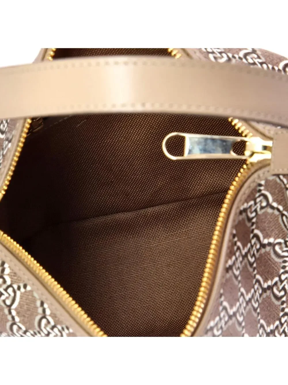 Gucci Ophidia Zip Shoulder Bag Gg #235107G14B